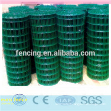 anping Rolled Welded Euro Fence PVC Mesh Panel (Factory price)